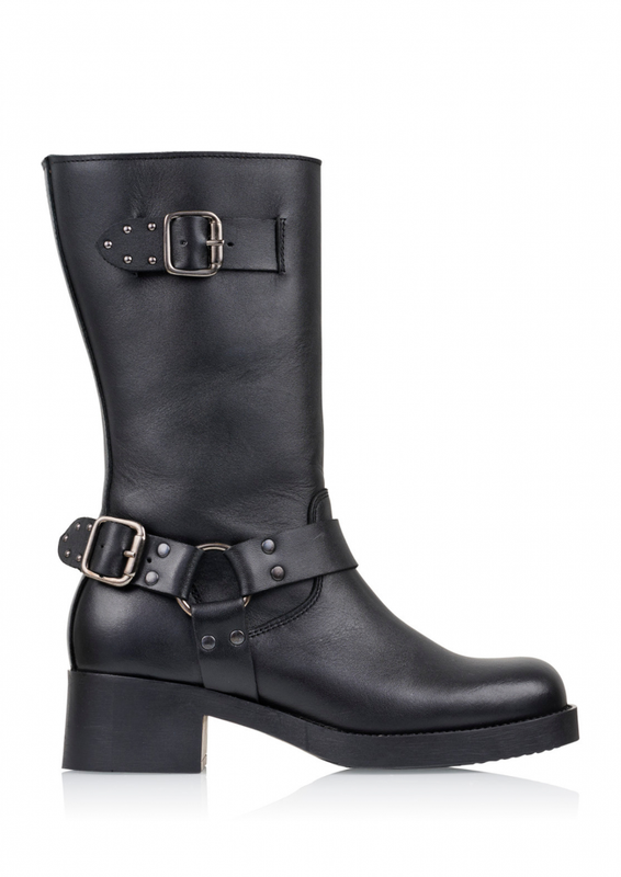 DWRS Label bikerboot Kiana