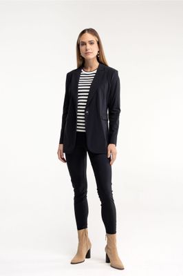 Studio Anneloes Fran blazer zwart