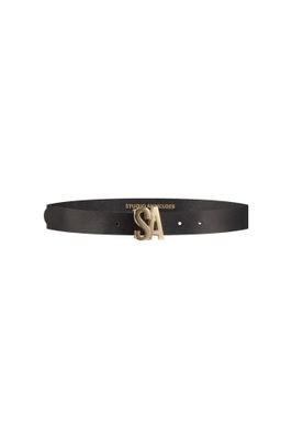 Studio Anneloes SA buckle riem zwart