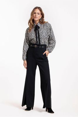 Studio Anneloes SA buckle riem zwart
