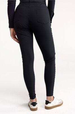 Studio Anneloes Margot trousers zwart