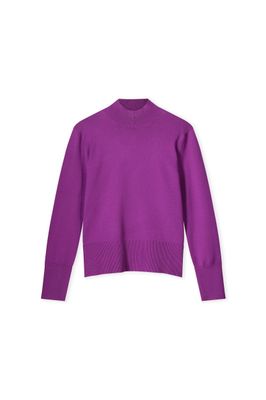 Kyra pullover turtle