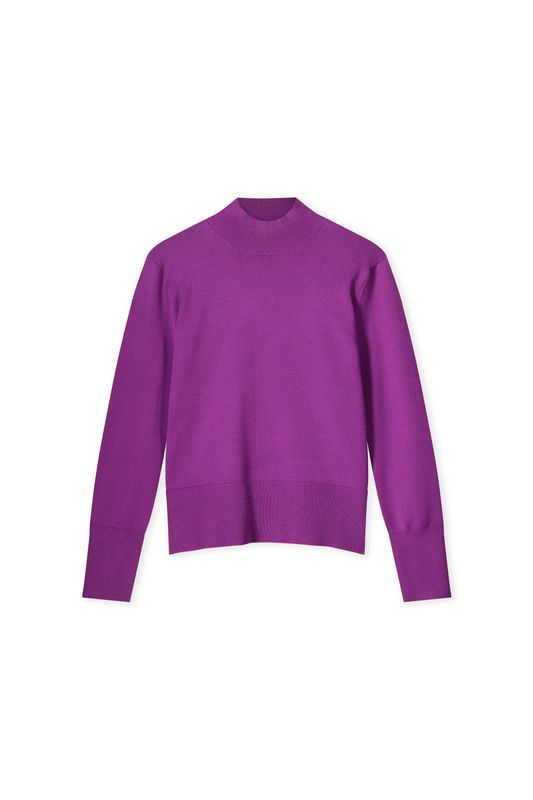Kyra pullover turtle