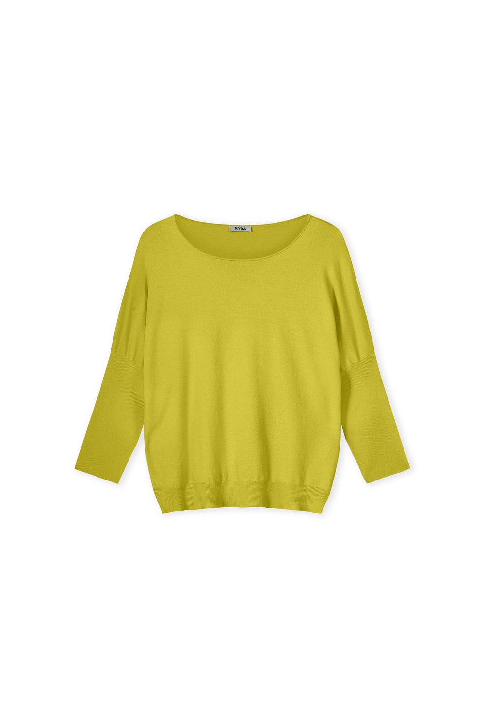 Kyra pullover round neck