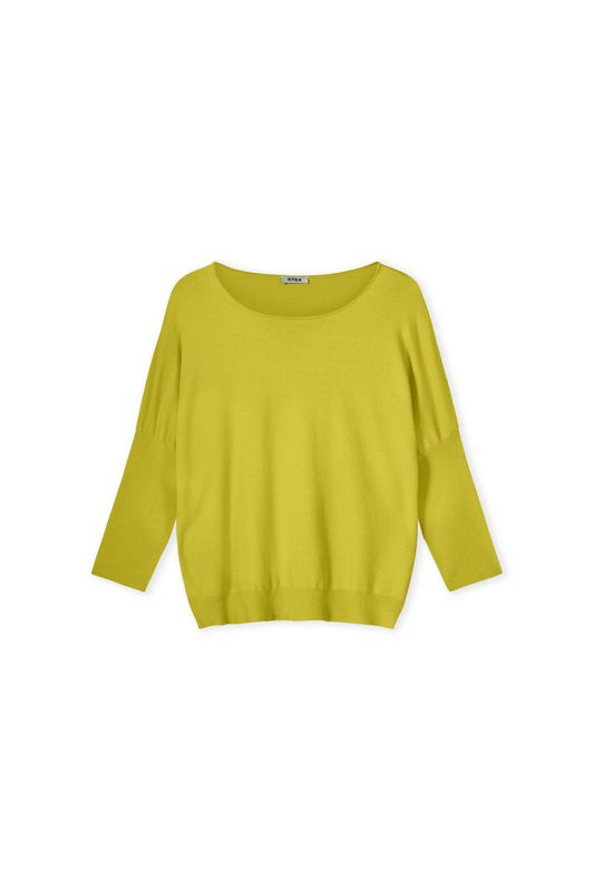 Kyra pullover round neck