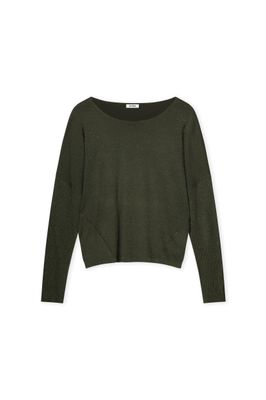 Kyra pullover round neck lurex