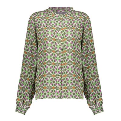 Geisha Blouse