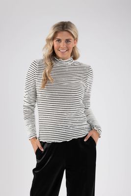 Nukus Herning Top Stripe