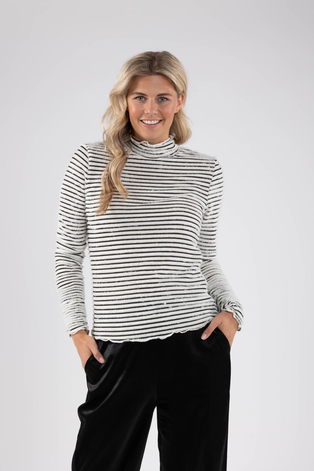 Nukus Herning Top Stripe
