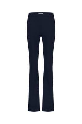 Studio Anneloes Flair LONG bonded trousers Blauw