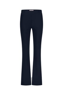 Studio Anneloes Flair bonded trousers Blauw