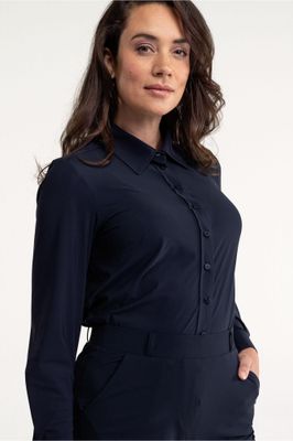 Studio Anneloes Bobby Blouse Blauw