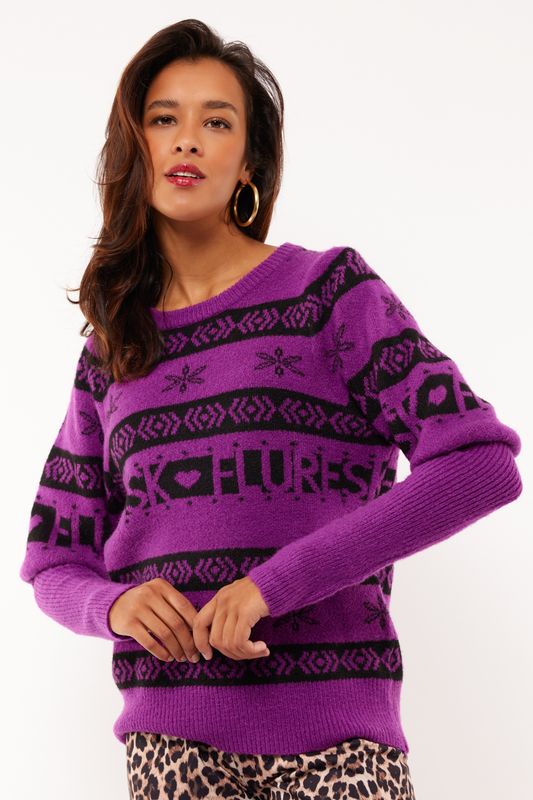 Fluresk Sariah knit wear