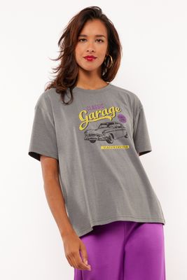 Fluresk Alaya t-shirt
