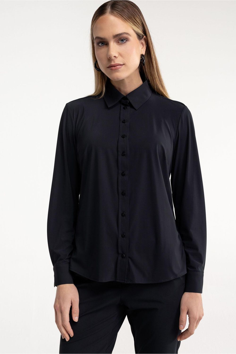Studio Anneloes Bobby Blouse Zwart