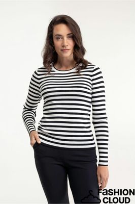 Studio Anneloes Luna stripe pullover