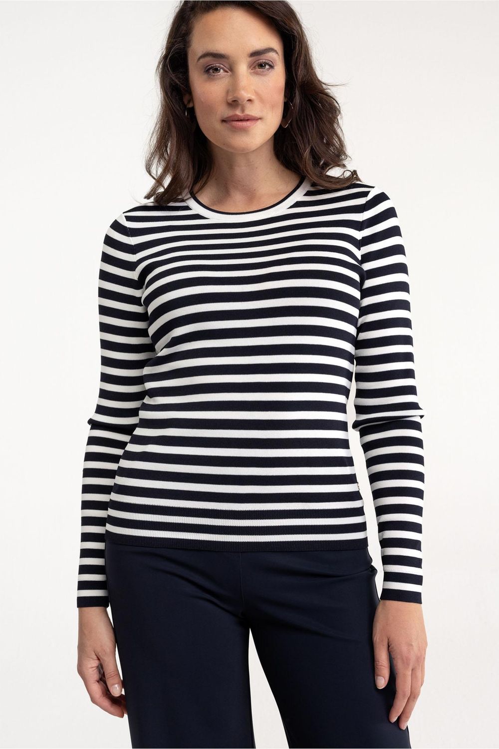 Studio Anneloes Luna stripe pullover