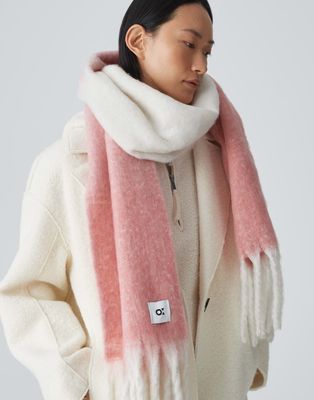 Opus Amovi sjaal roze