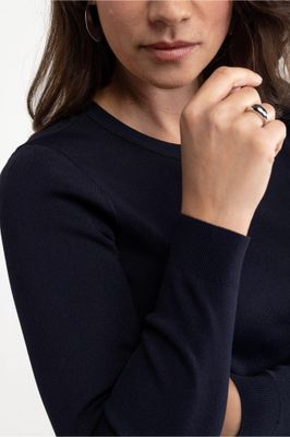 Studio Anneloes Lana pullover dark blue