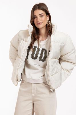 Studio Anneloes Tanner puffer jacket