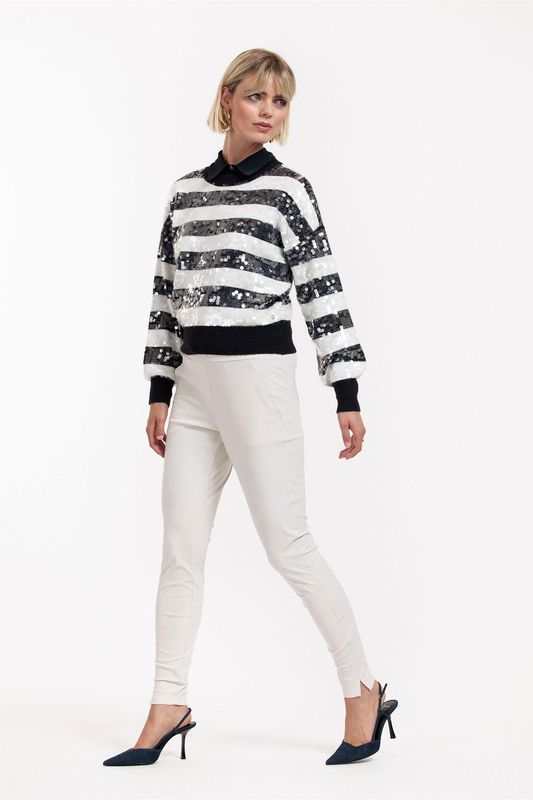 Studio Anneloes Lilly sequins pullover