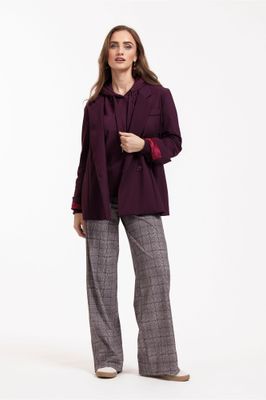 Studio Anneloes Dali check trousers