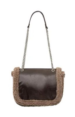 YaYa Crossbody tas bruin