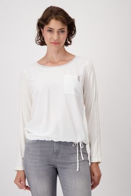 Monari Bluse off-white