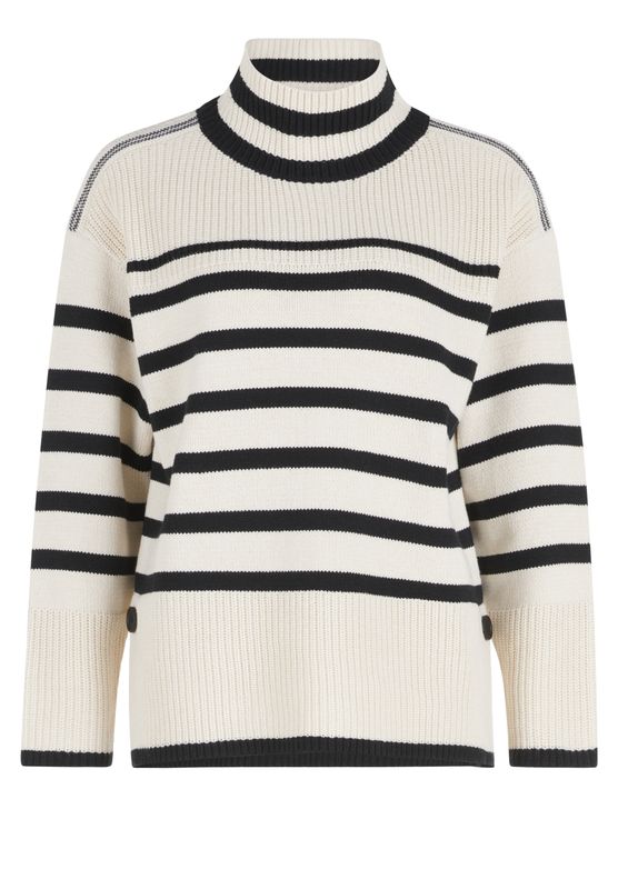 Betty Barclay So Cosy Strickpullover Kurz 1/1 Arm