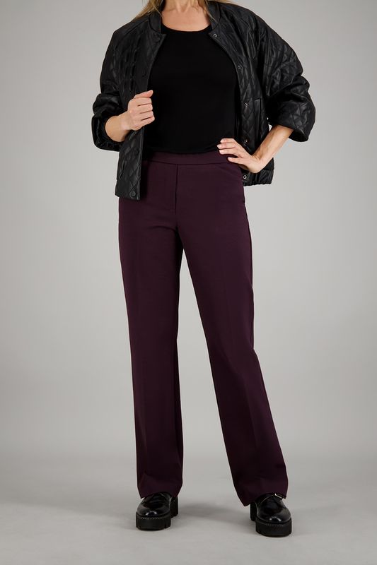 Gardeur Broek Filipa Bordeaux