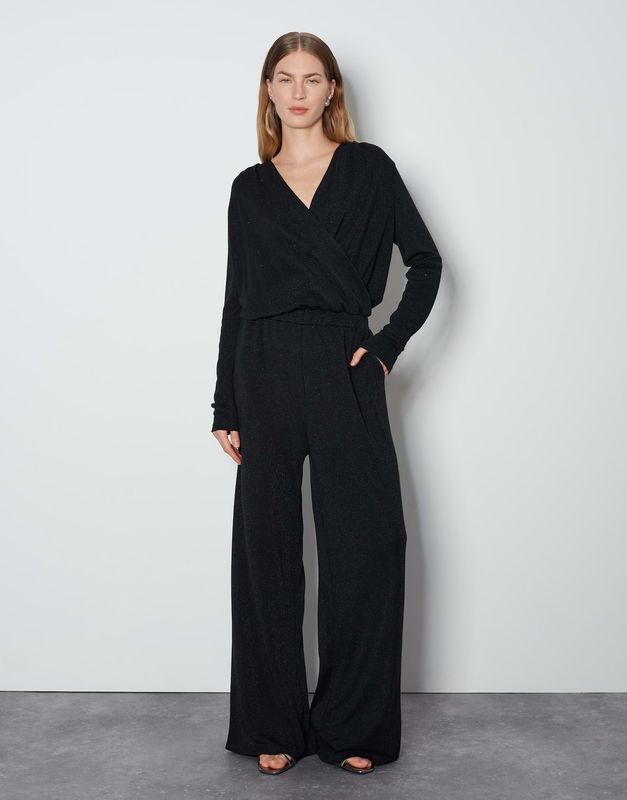 Someday jumpsuit Candelia Zwart