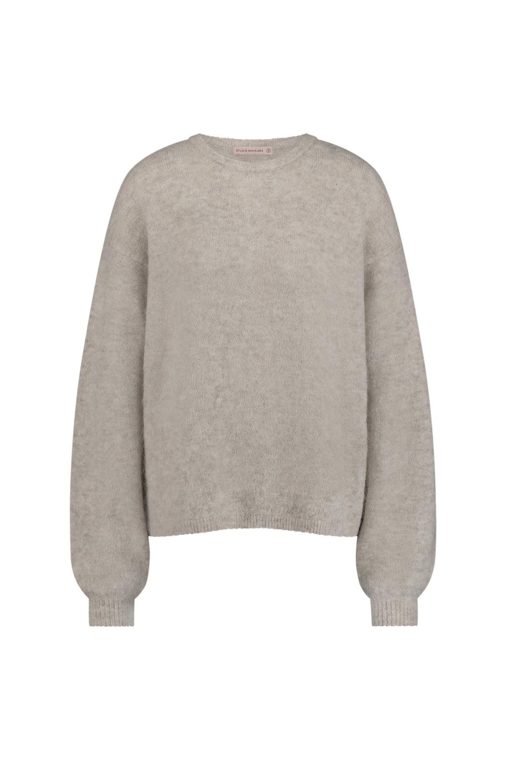 Studio Anneloes Lisette furry pullover