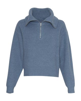 MSCH Copenhagen Gytta Zip Pullover