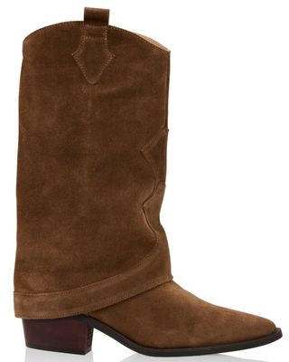 DWRS Label SHETLAND Bruin