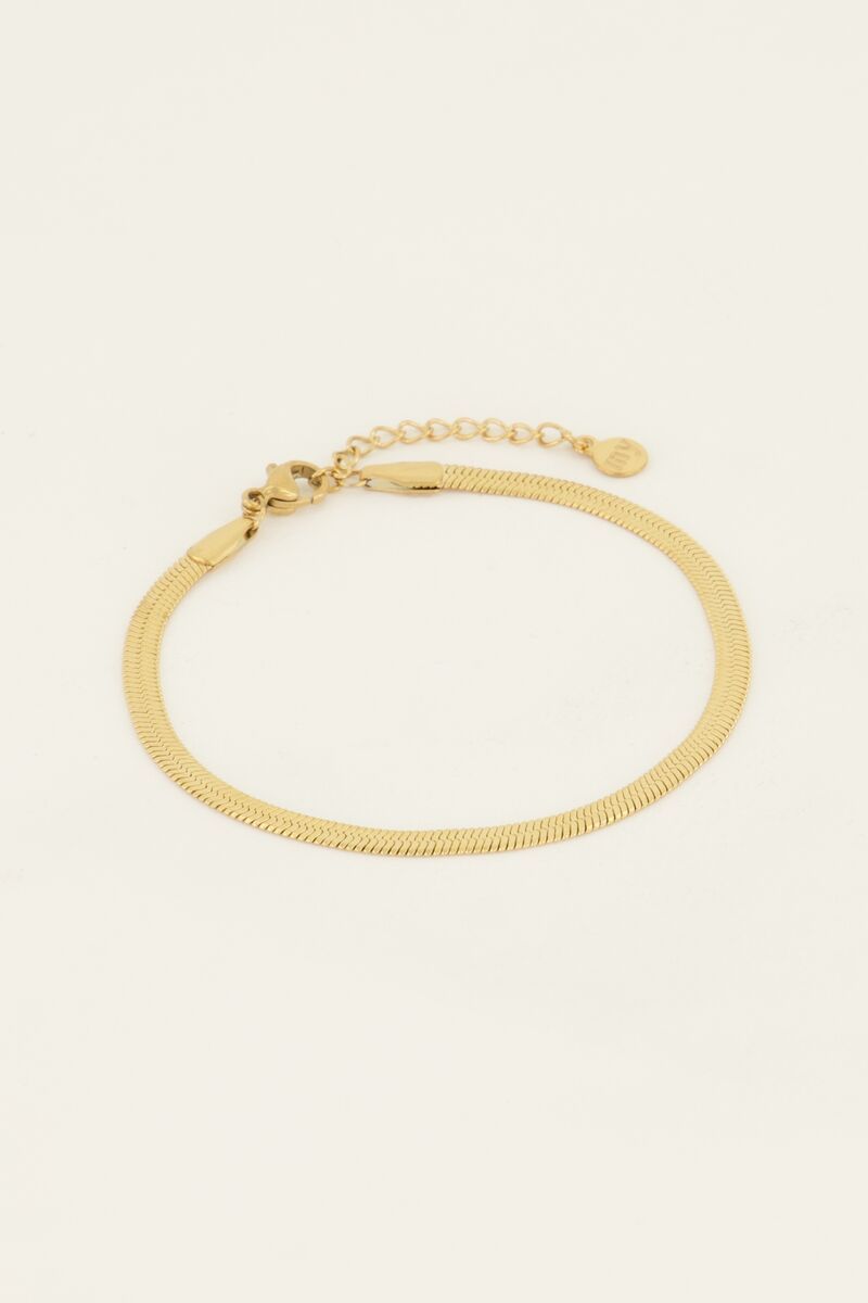 My Jewellery Bracelet chain Goud