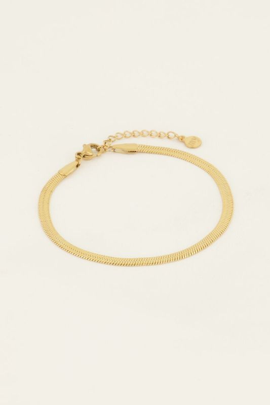 My Jewellery Bracelet chain Goud