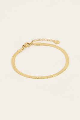 My Jewellery Bracelet chain Goud