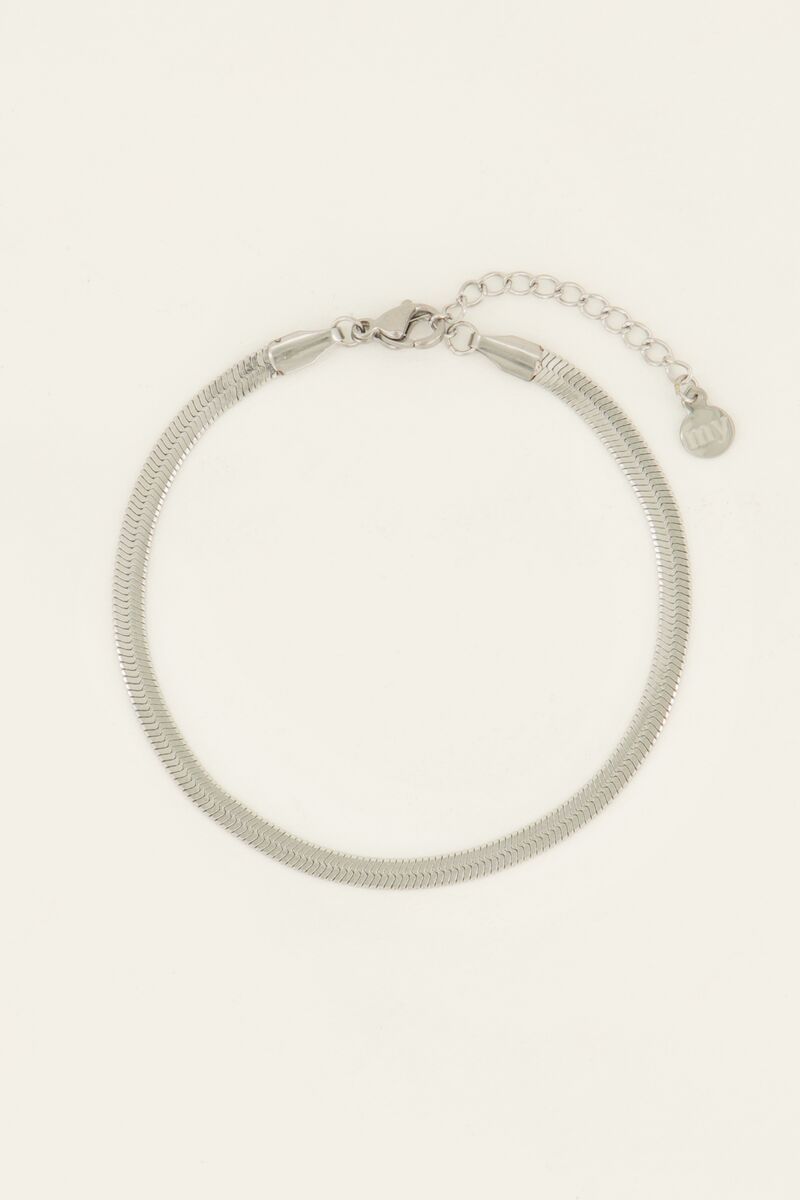 My Jewellery Bracelet chain Zilver