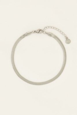 My Jewellery Bracelet chain Zilver