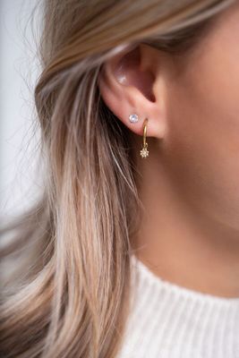 My Jewellery Studs stone