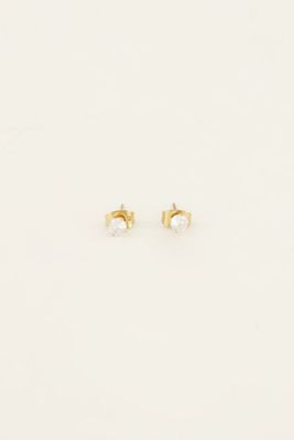 My Jewellery Studs stone