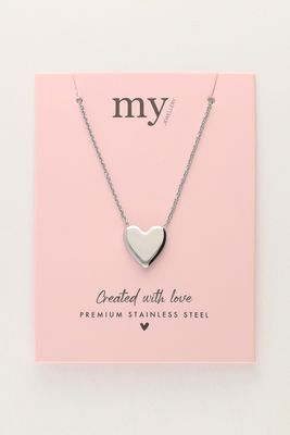 My Jewellery Necklace fine heart