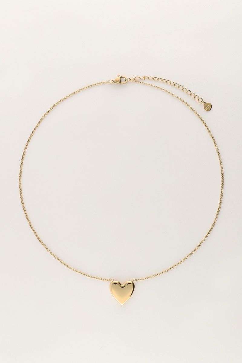My Jewellery Necklace fine heart