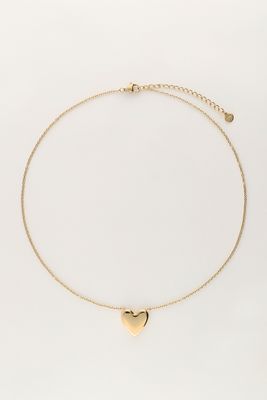 My Jewellery Necklace fine heart