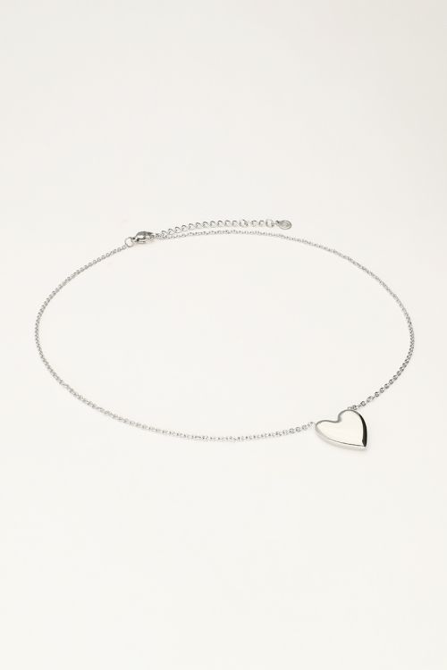 My Jewellery Necklace fine heart