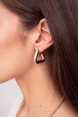 My Jewellery Earrings triangle