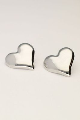 My Jewellery Earstuds big heart