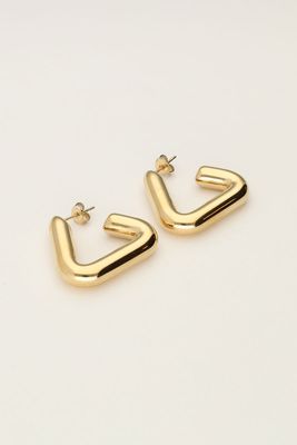 My Jewellery Earring triangle