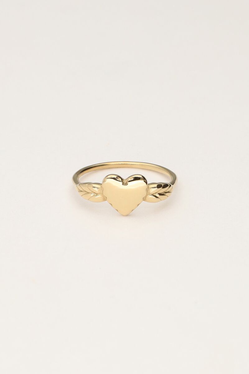 My Jewellery Ring vintage heart