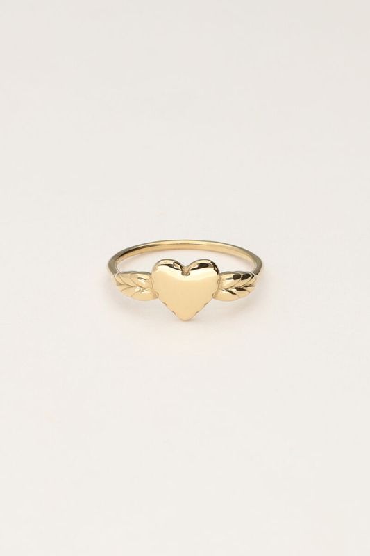 My Jewellery Ring vintage heart